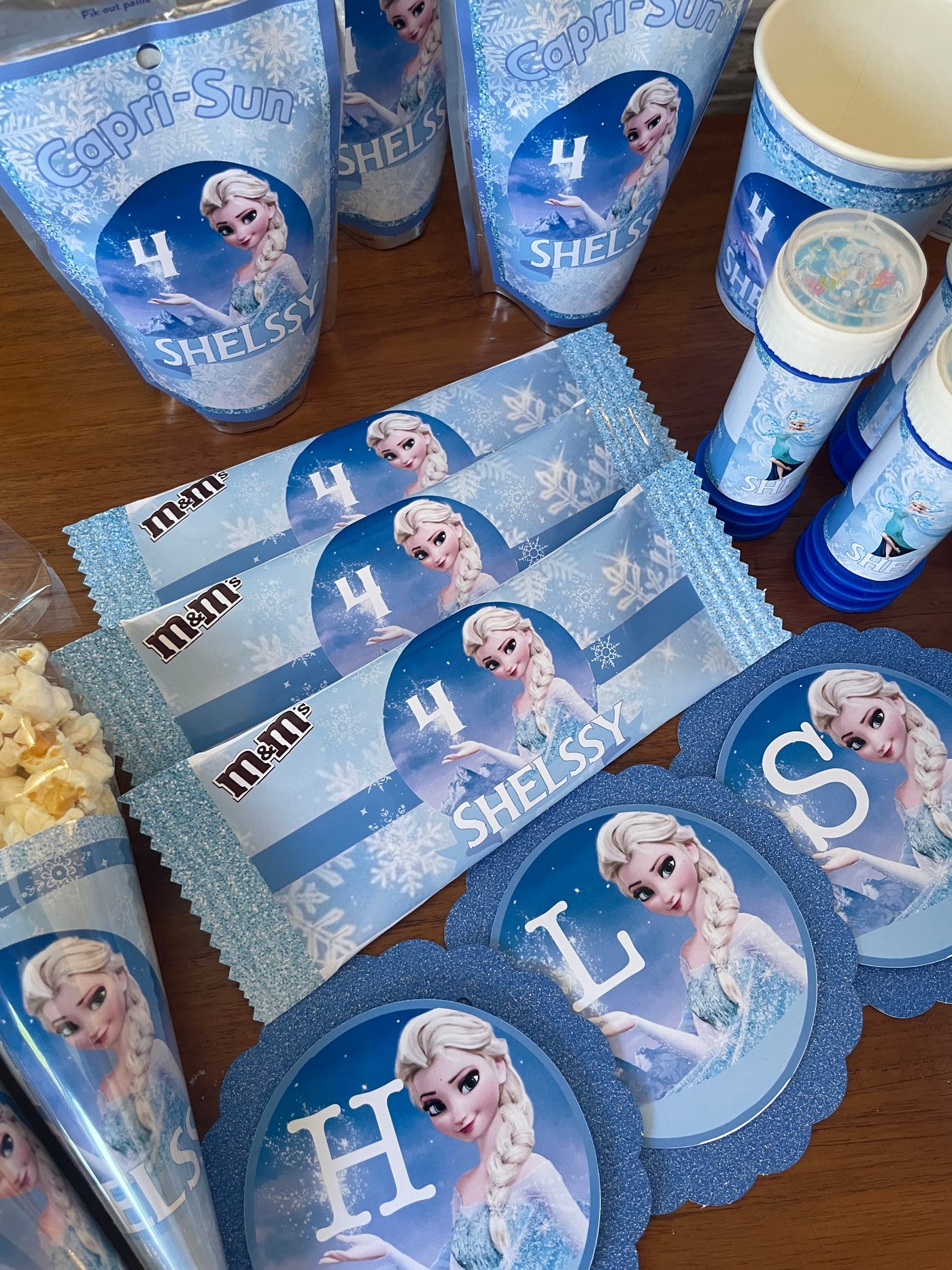 Reine des Neiges