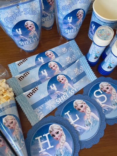Reine des Neiges