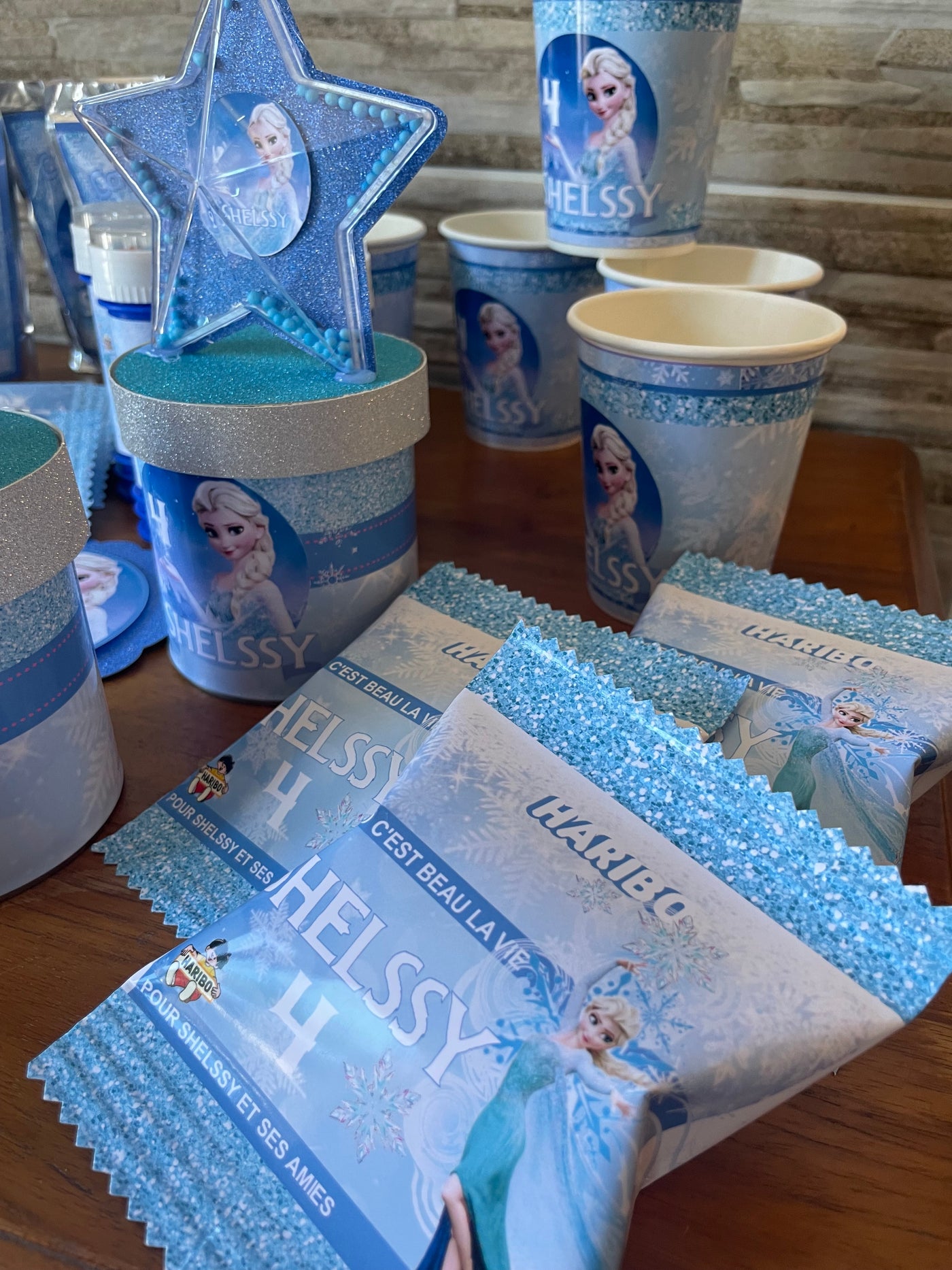 Reine des Neiges