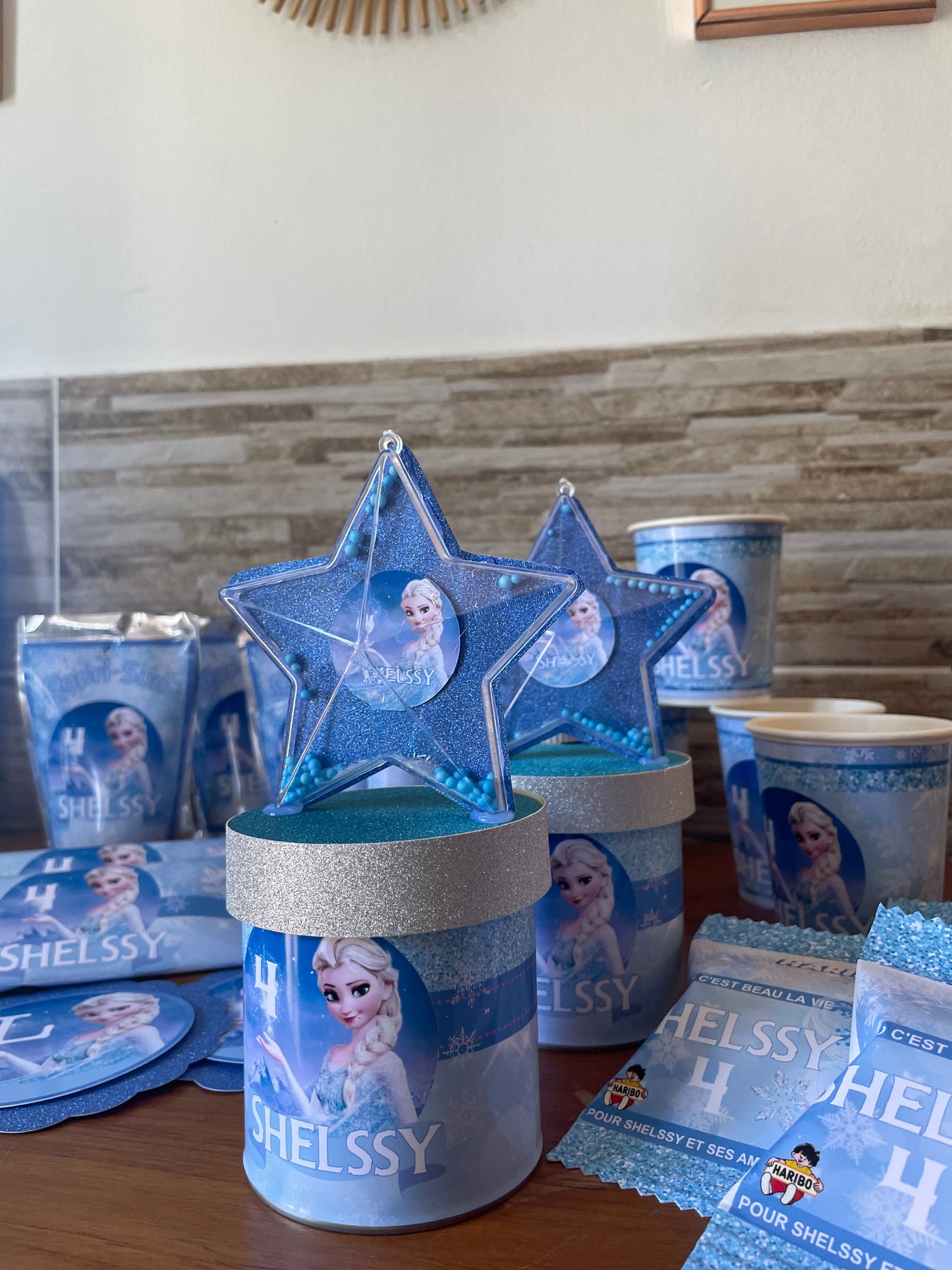 Reine des Neiges