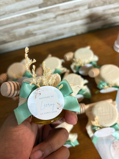 Pot de miel Luxe