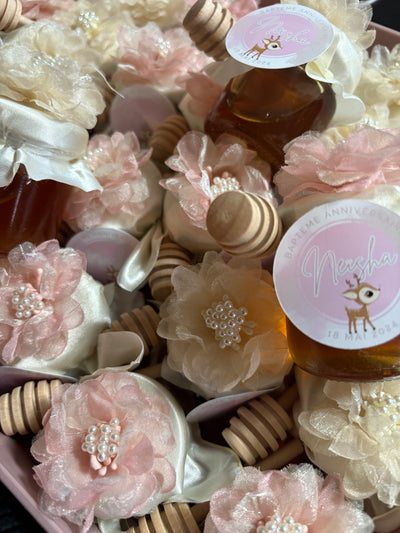 Pot de miel Luxe