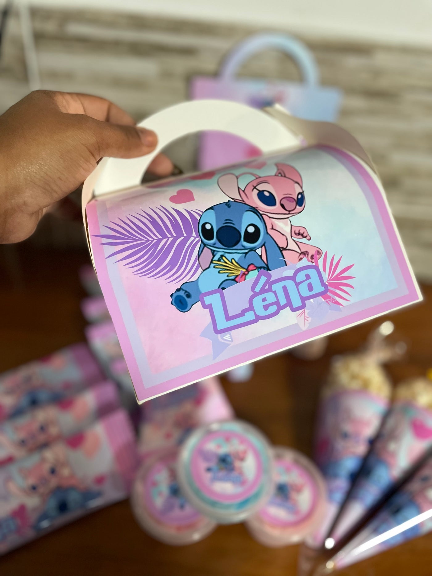 STITCH - ANGEL