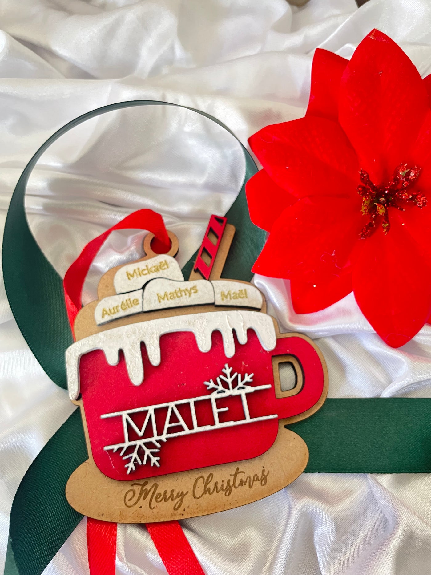 Tasse FAMILY NOËL
