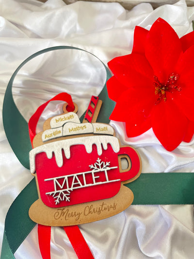Tasse FAMILY NOËL