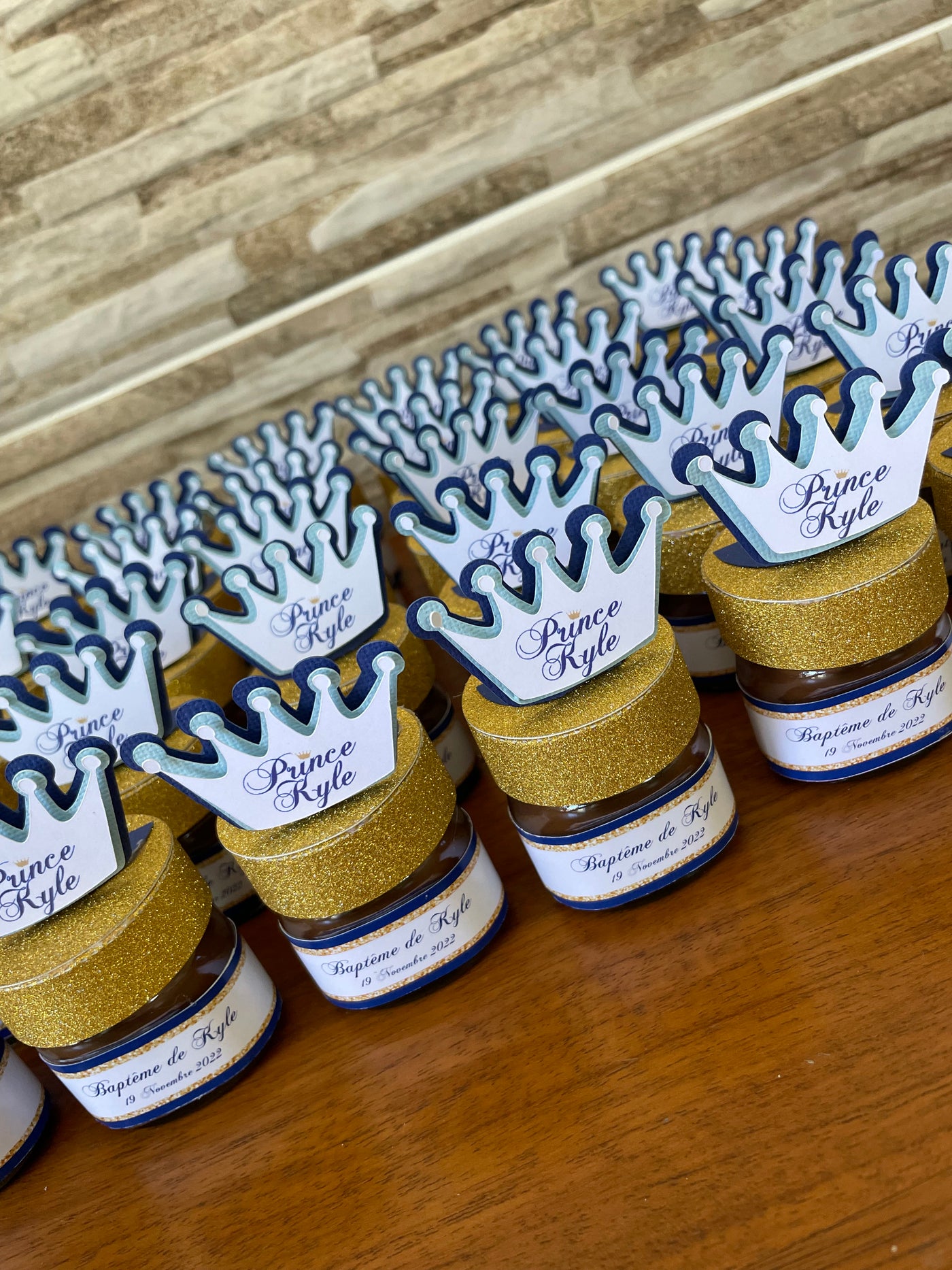 MIni Nutella - décorelychic