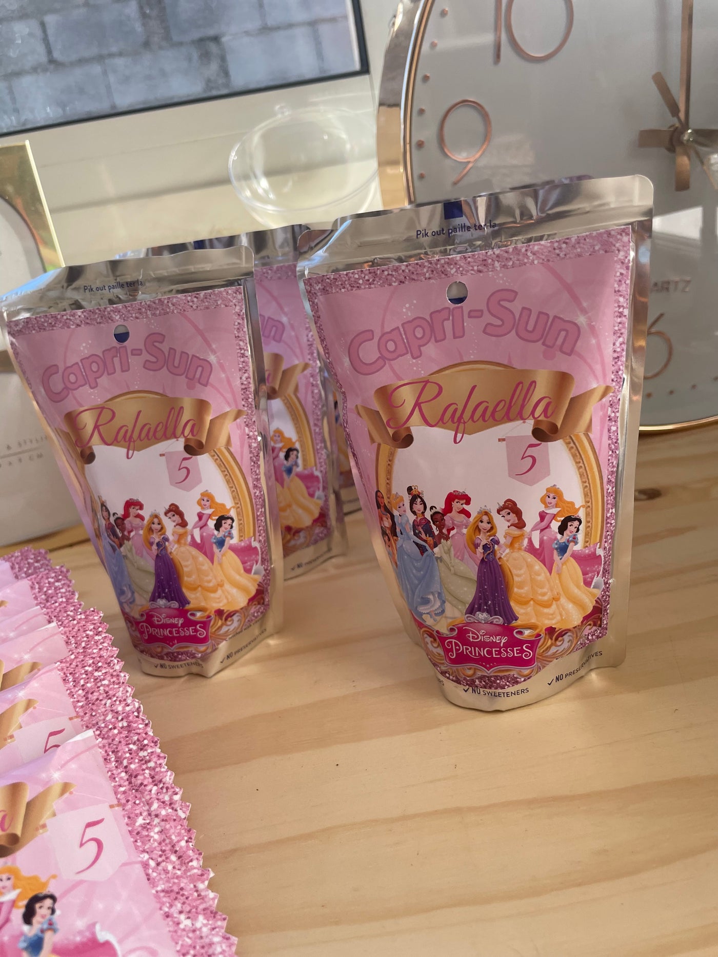 Princesse - décorelychic