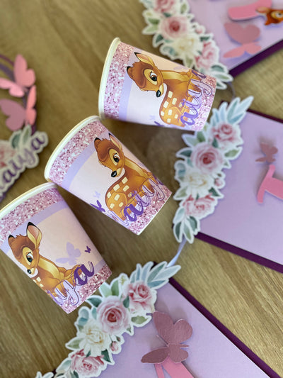 Gobelets par lots de 10 - décorelychic