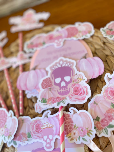 Toppers Cake 3D - décorelychic