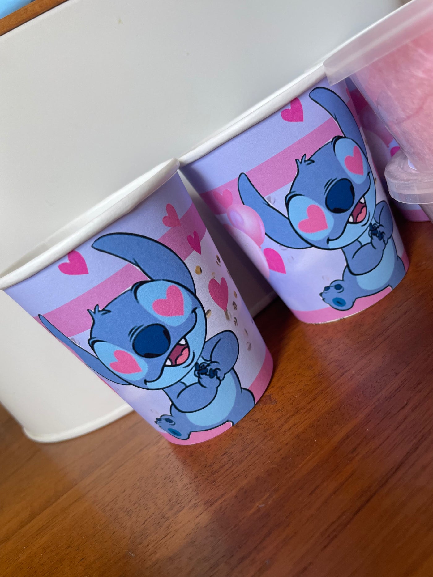 Gobelets par lots de 10 - décorelychic