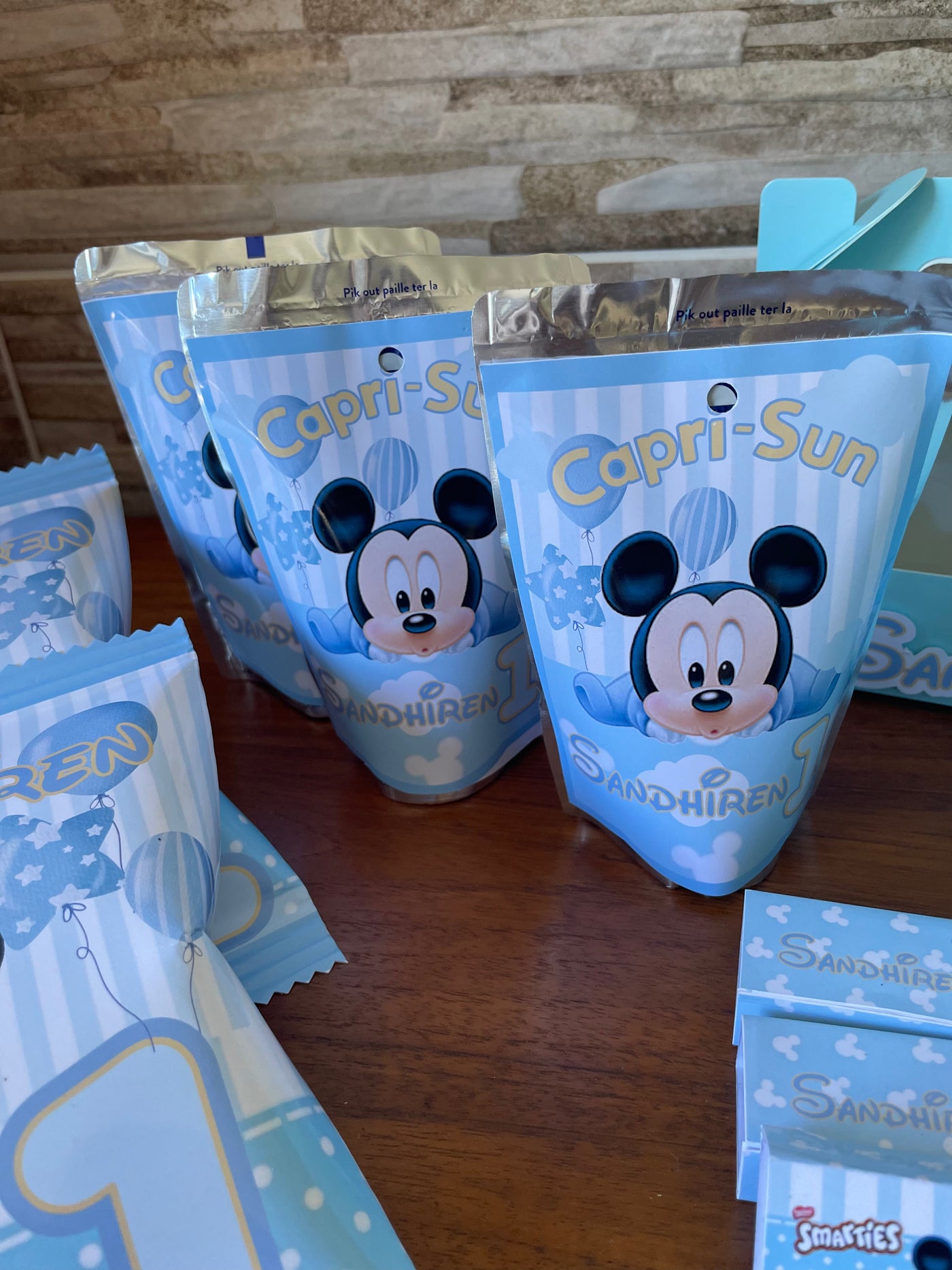 MICKEY BABY - décorelychic