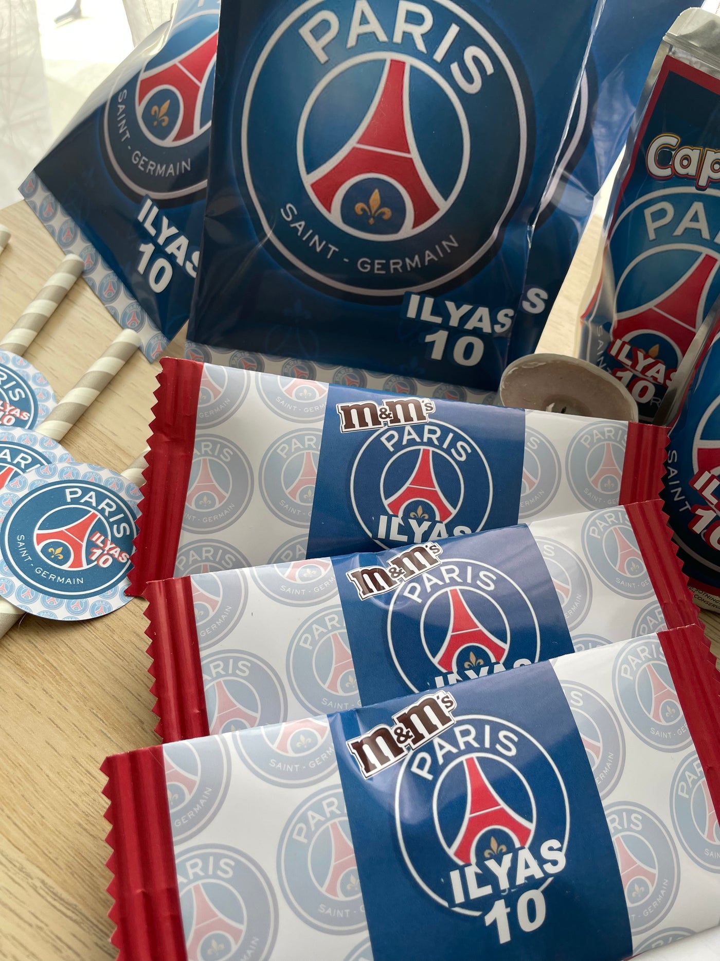PARIS ST GERMAIN - décorelychic