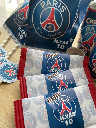 PARIS ST GERMAIN - décorelychic