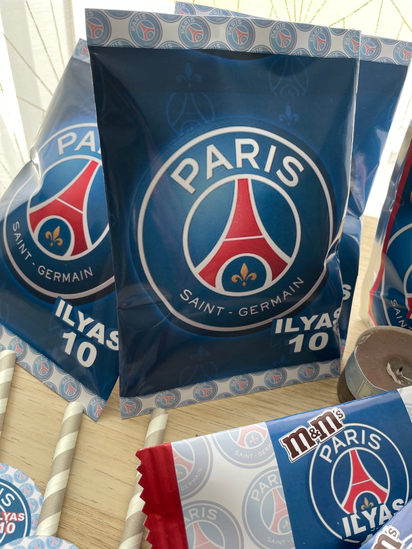 PARIS ST GERMAIN - décorelychic