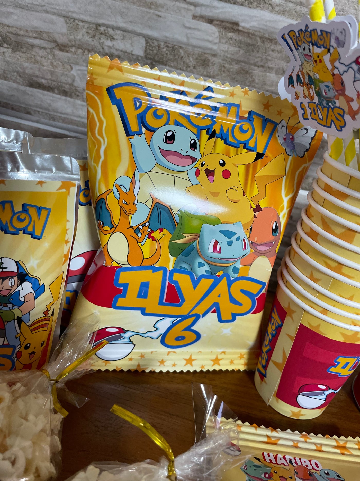 POKÉMON - décorelychic