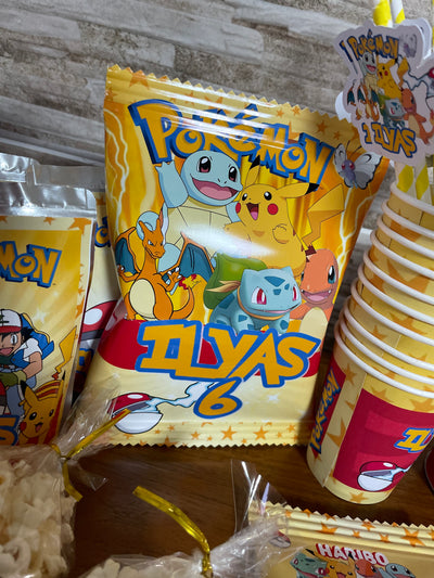 POKÉMON - décorelychic