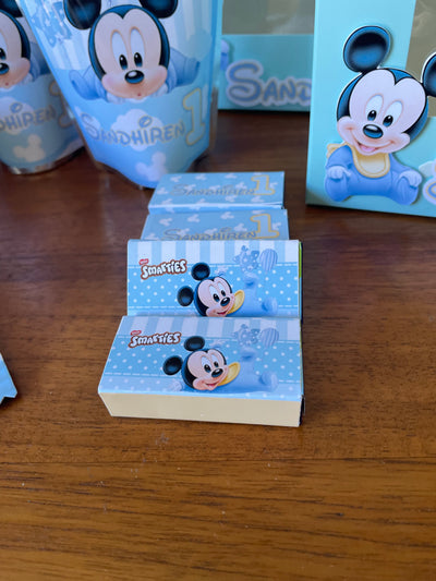 MICKEY BABY - décorelychic