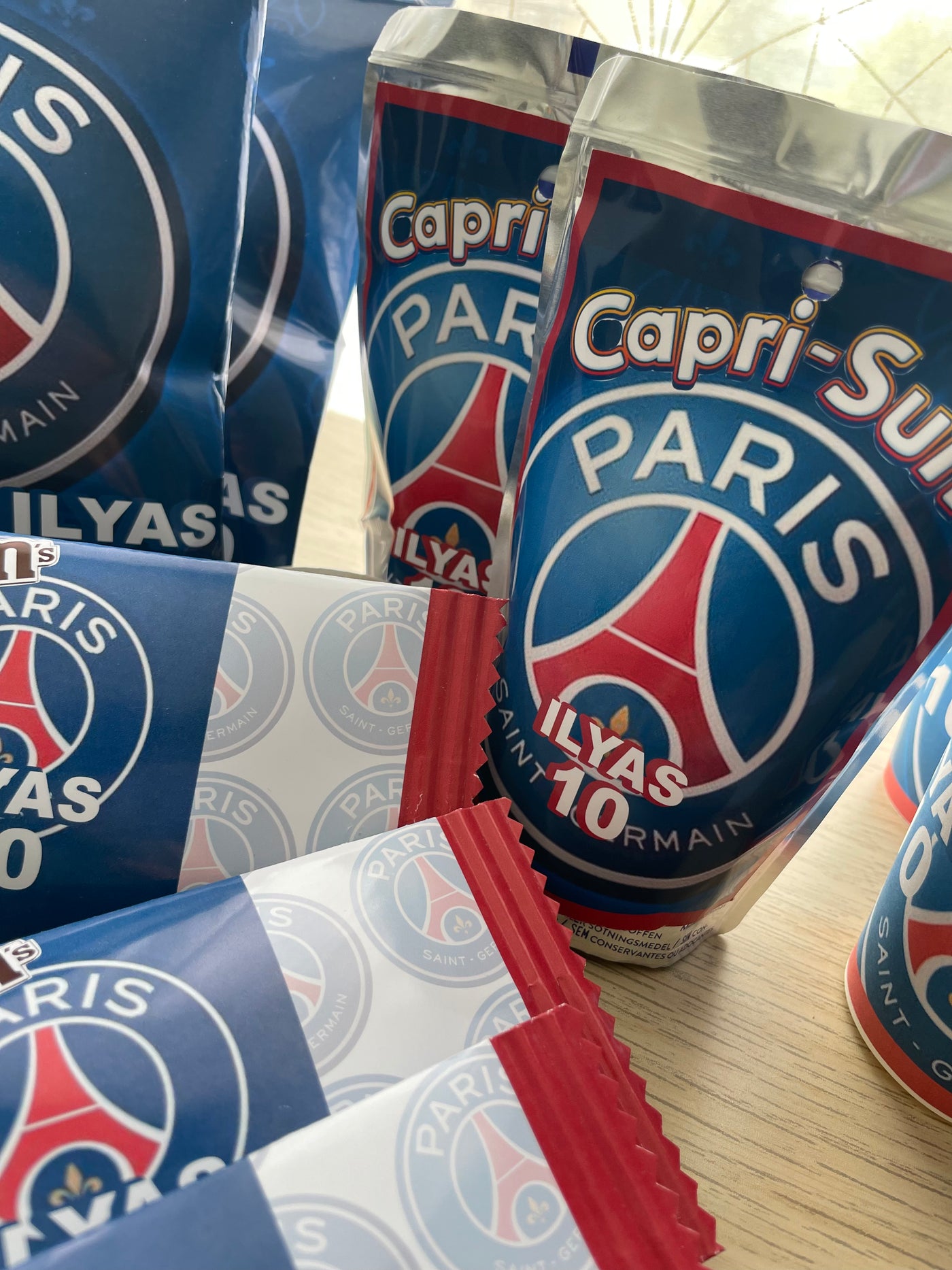 PARIS ST GERMAIN - décorelychic